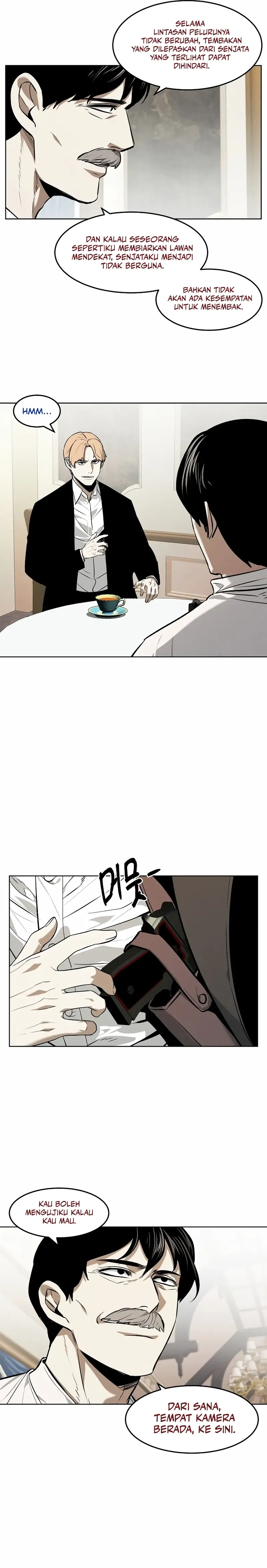 The Invincible Man chapter 74 halaman 7